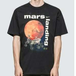 mars landing nike t shirt